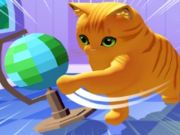 Игра Симулятор Кошачьего Хаоса онлайн