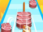 Игра Барбекю стек бег онлайн