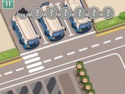 Игра Март: Автобусная Пробка онлайн