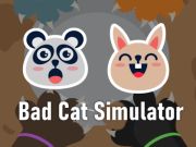 Игра Симулятор Плохого Кота онлайн