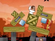 Игра Скибиди туалет. Поджарь онлайн