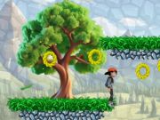 Игра Джон — спасатель онлайн