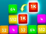 Игра Аддитивное веселье 2048 онлайн