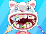 Игра Детский стоматолог онлайн