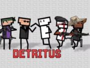 Игра Детрит онлайн