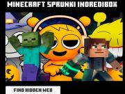 Игра Майнкрафт: Спрунки онлайн