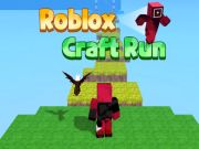 Игра Блочный паркур. Роблокс Крафт Бег онлайн