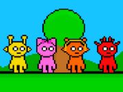 Игра Команда спрунки онлайн