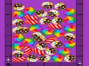 Игра Конфетный вызов онлайн