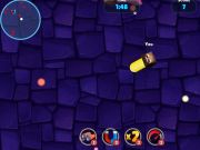 Игра Майнкрафт: Игра в Кальмара Червь онлайн