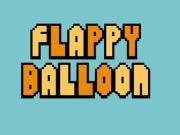 Игра Летящий воздушный шар онлайн