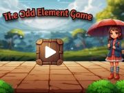 Игра Игра: Нечетный элемент онлайн
