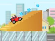 Игра Эластичная машина 2 онлайн