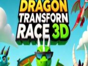 Игра Гонка Трансформации Дракона 3D онлайн