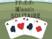 Игра Бесплатный классический пасьянс онлайн
