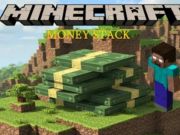 Игра Майнкрафт: Денежный Стек онлайн