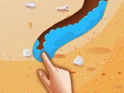 Игра Водный дигер: Спасение онлайн