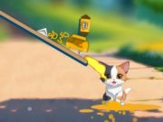 Игра Кошачий вызов онлайн