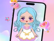 Игра Жизнь звезды: одеваем куклу онлайн