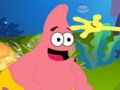 Игра Губка Боб Ищет Сокровища онлайн