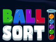 Игра Сортировка шаров онлайн