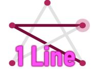 Игра Подключить одну линию онлайн