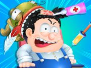 Игра Сумасшедшая Больница: Доктор  онлайн