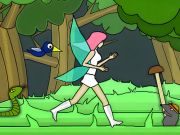 Игра Фея Вингерелла онлайн Игра Фея Вингерелла онлайн