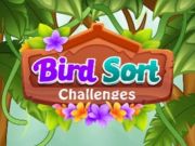 Игра Проблемы сортировки птиц онлайн
