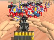 Игра Пуля Армия Бег онлайн