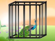 Игра Спасите сияющего павлина онлайн