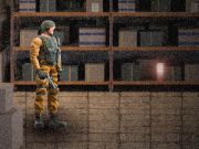 Игра Глубоко в лаборатории Глава 1 онлайн