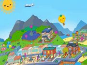 Игра Тока мир: жизнь онлайн Игра Тока мир: жизнь онлайн
