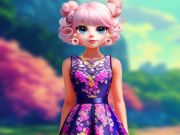 Игра Люси: мода на все сезоны онлайн