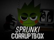 Игра Спрунки: Коррумпированный ящик 5 онлайн