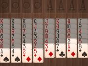 Игра Пасьянс Свободная ячейка онлайн