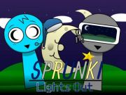 Игра Спрунки: Выключи свет онлайн