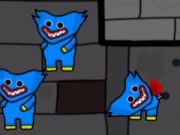 Игра Экстрим с Хагги Убийственный побег  онлайн