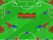 Игра Пинбол футбол HTML5 онлайн