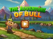Игра Приключение Быка онлайн