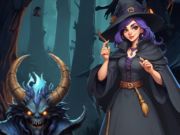 Игра Волшебная спичка онлайн