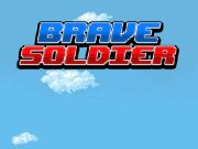 Игра Храбрый солдат онлайн