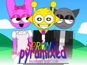Игра Спрунки: Человеческое издание онлайн Игра Спрунки: Человеческое издание онлайн