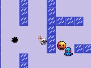 Игра Лабиринт Баа-бомбы онлайн