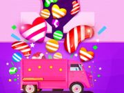 Игра Конфетные шарики онлайн