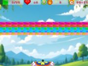 Игра Единорог взрывает блоки онлайн