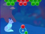 Игра Пузырьковый шутер: Мания онлайн