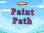 Игра Путь краски онлайн