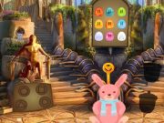 Игра Побег разъяренной гориллы онлайн