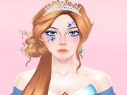 Игра Артистический макияж для шоу онлайн